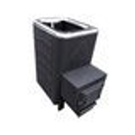 Печь для бани Везувий Скиф Стандарт 22 ДТ-4