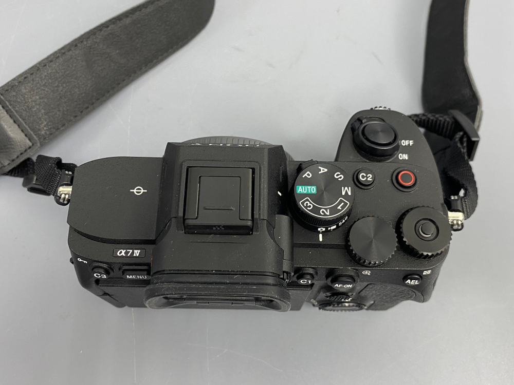 Новая Sony A7 Mark IV Body 60 кадров