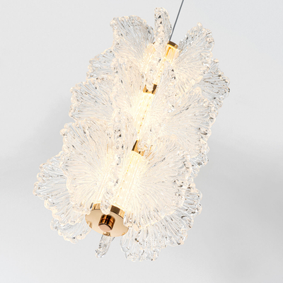 Подвесная люстра MODELIGHT MDL.65223.3HC GD