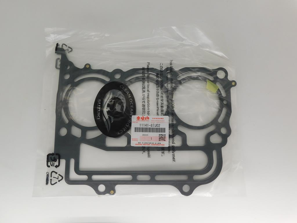 прокладка гбц Suzuki DF40 DF50 11141-87J02-000