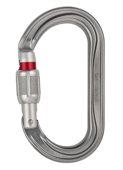 Карабин OK SCREW-LOCK (EAC, CE)