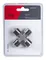 Переходник Fubag 3/8"FFFF в блистере