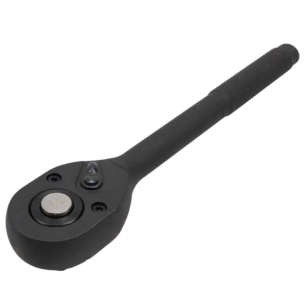 Ключ трещоточный 1/2'', 250мм FORCEKRAFT FK-80242K