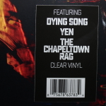 Slipknot / The End For Now... (Clear Vinyl)(2LP)