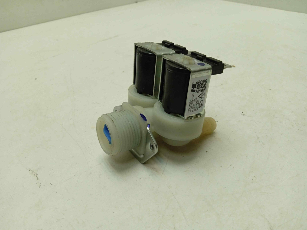 MWT60101 кт180 Клапан подачи воды для стиральной машины Midea MWT60101 б/у