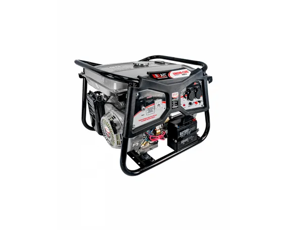 Бензиновый генератор "BRAIT" GB-6500-CU(E)