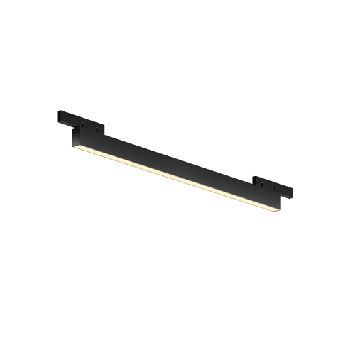 Магнитный трековый светильник Maytoni Basis TR192-1-8W2.7K-B