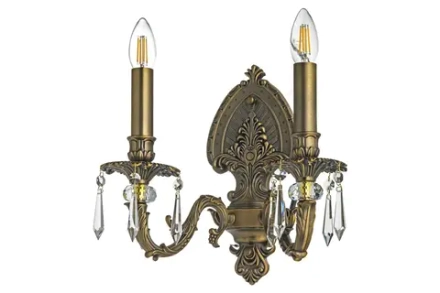 Бра Dio DArte Elite Estrada E 2.1.2.600 A