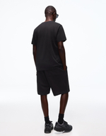 Мужская футболка regular fit с коротким рукавом - BERSHKA