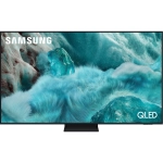 Телевизор QLED Samsung 55" QE55Q7F5AUXRU черный 4K