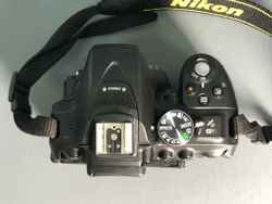 Nikon D5300 + 18-55mm 3.5-5.6GII VR 11.000 кадров