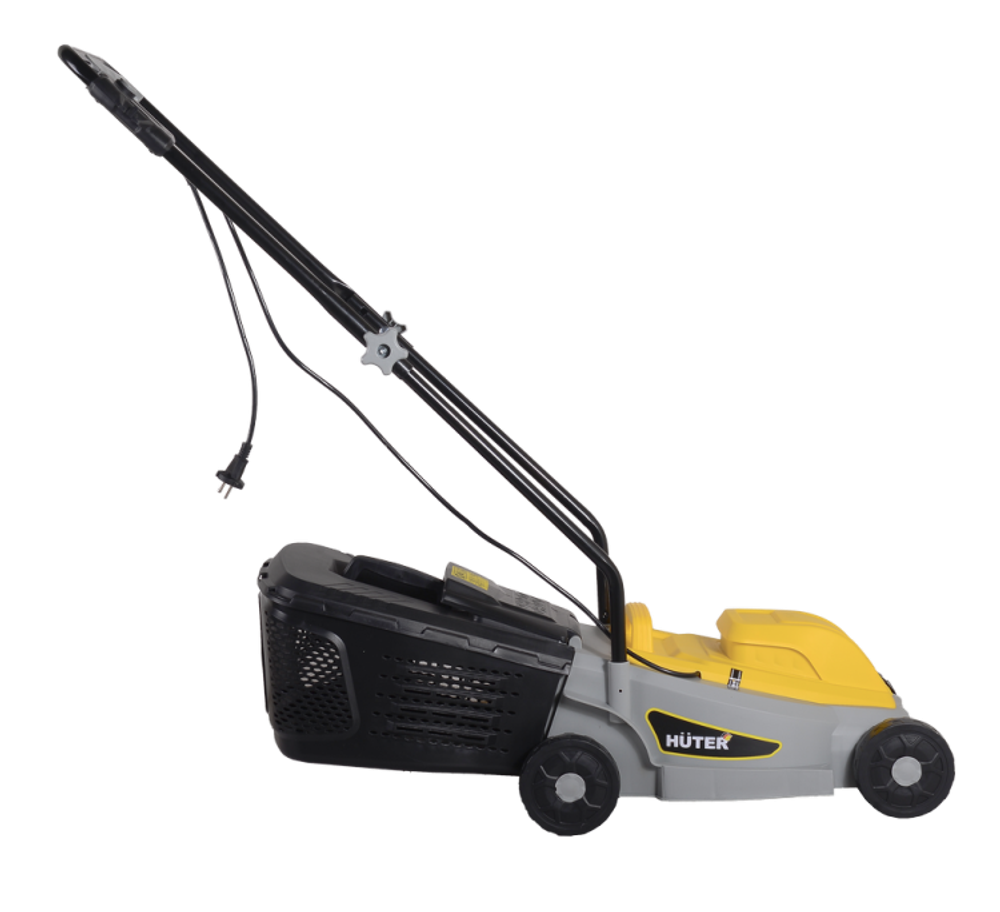 Газонокосилка электрическая Huter ELM-11А32 Grey