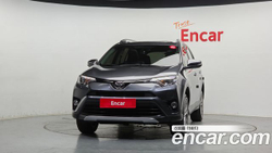 Toyota RAV4 2.5 2WD — 2018