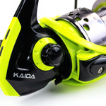 Безынерционная катушка 4000 Kaida EHQ01 (2BB, пласт. шпуля)