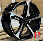 Комплект дисков Audi 18x8 et35 5x112