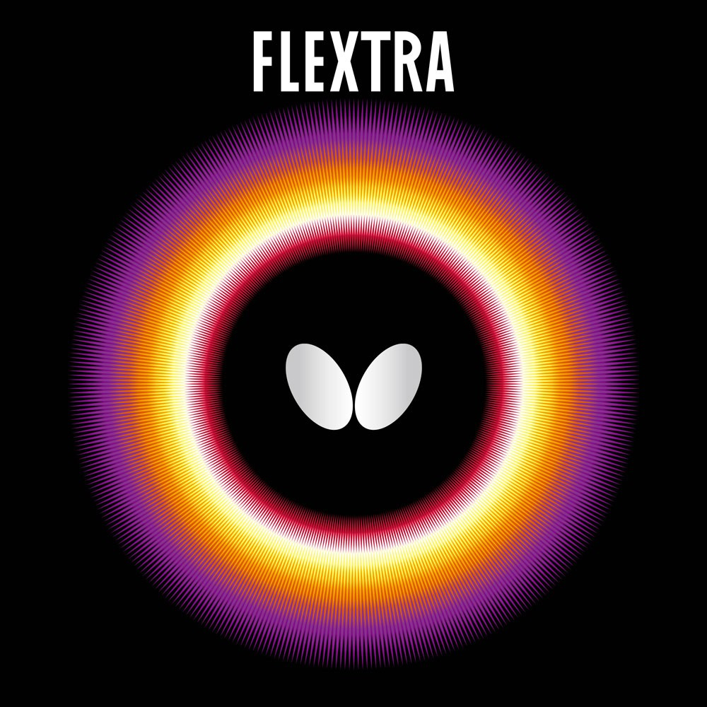 Накладка для настольного тенниса Butterfly Flextra