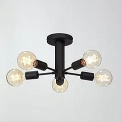 Потолочная люстра  V3953-1/5PL Vitaluce