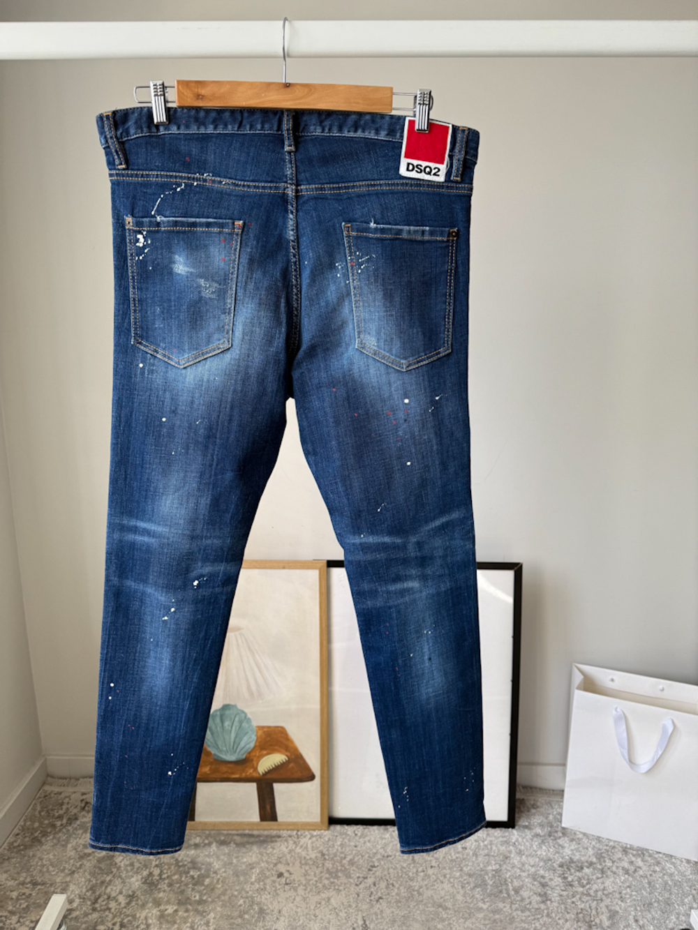 Джинсы Dsquared2, XL