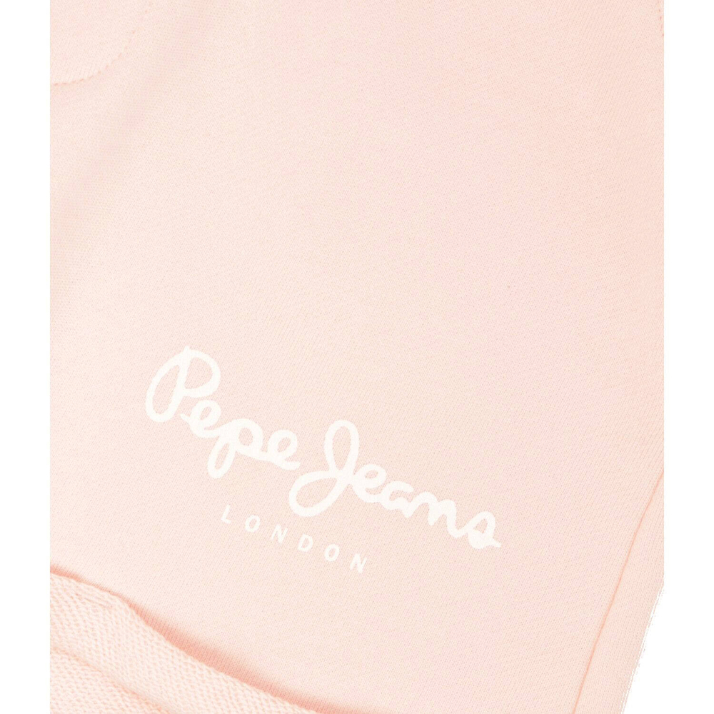 шорты rosemery Pepe Jeans London - пудро-розовый(PG800775)