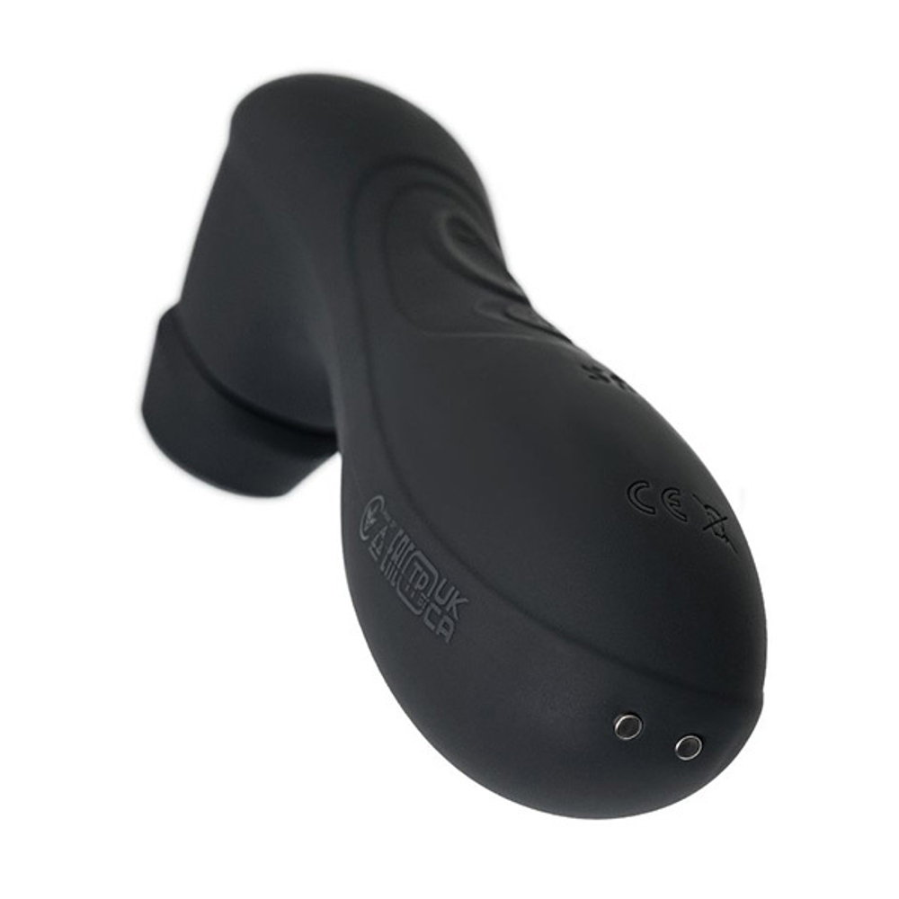 Черный вакуум-волновой клиторальный стимулятор 16,5см Satisfyer Pro 2 Generation 3