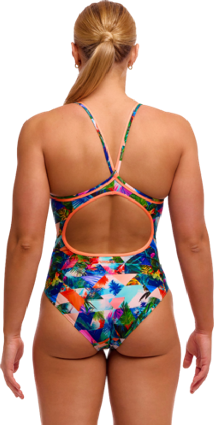 Купальник FUNKITA Palm Prism (Diamond Back)