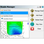 Программное обеспечение Geomax Layout Pro