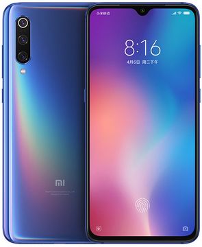 Xiaomi Mi 9 6/64gb Blue