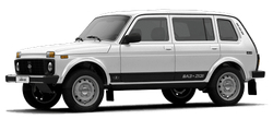 Автоковрики для ВАЗ 2131 (до 2019 года)