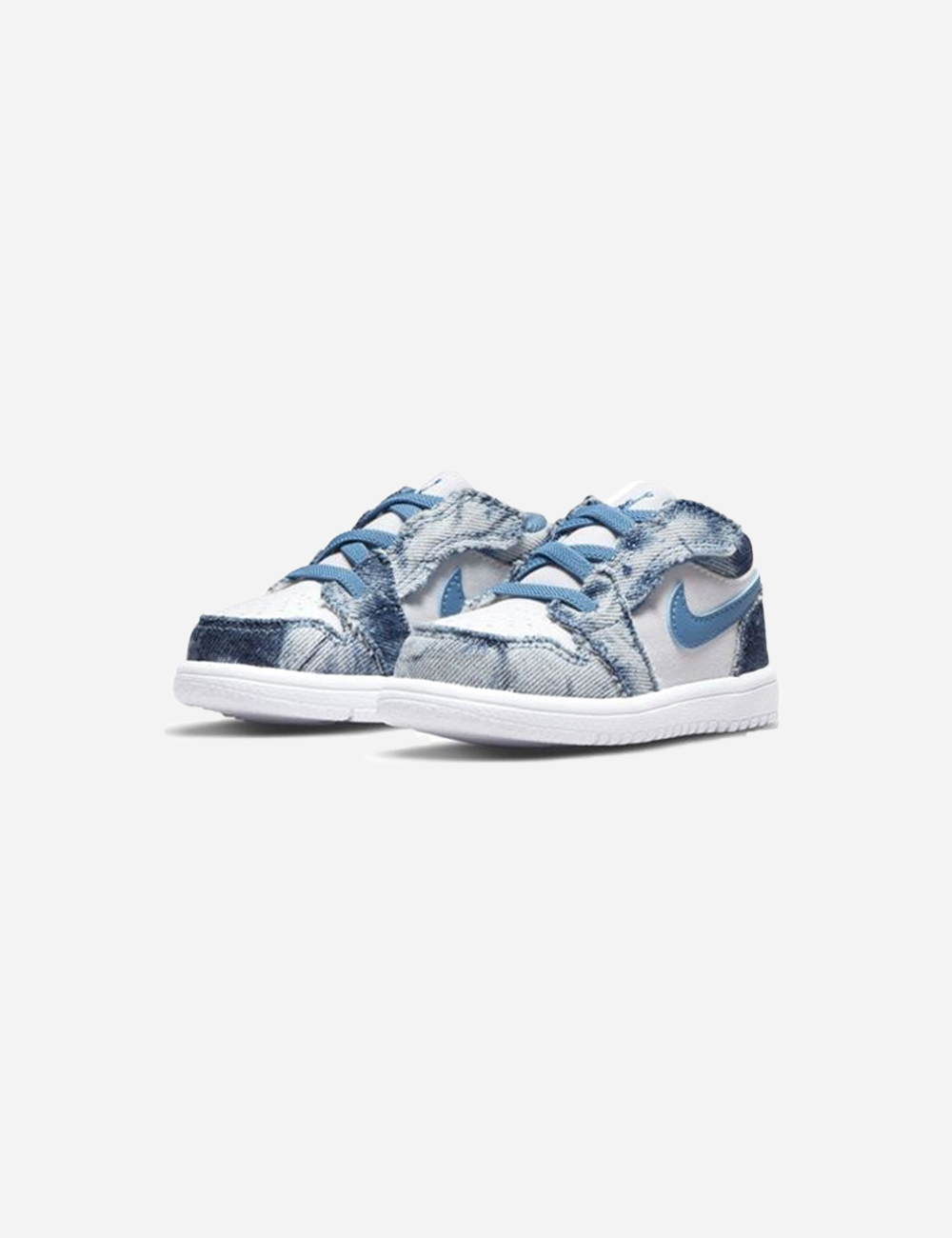 Air Jordan 1 Low TD ALT Denim Kids (DM8949-100)
