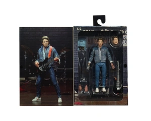 Фигурка NECA 53615 Marty McFly Audition – Back to the Future Ultimate Figure