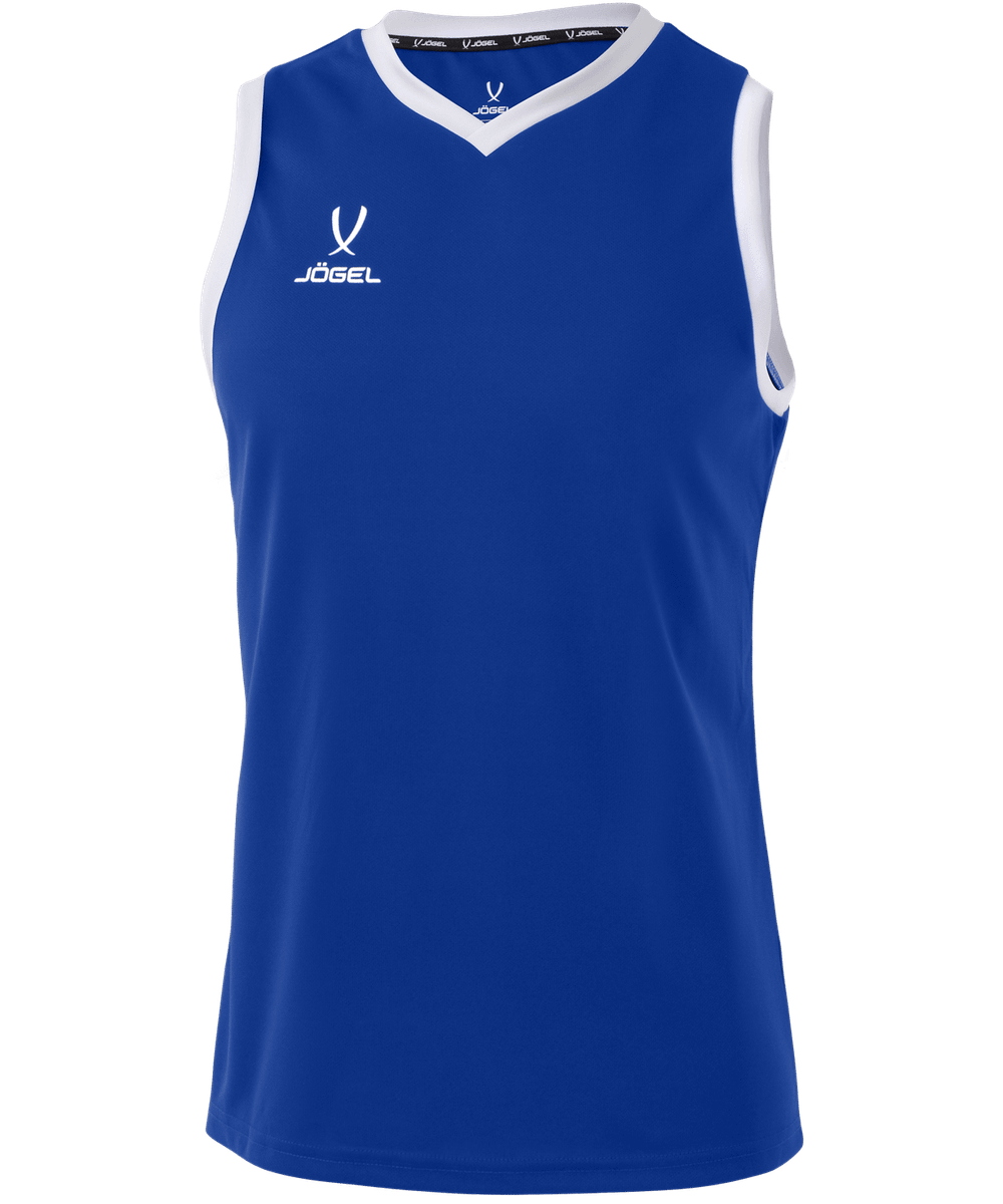 Майка баскетбольная Camp Basic, синий, детский