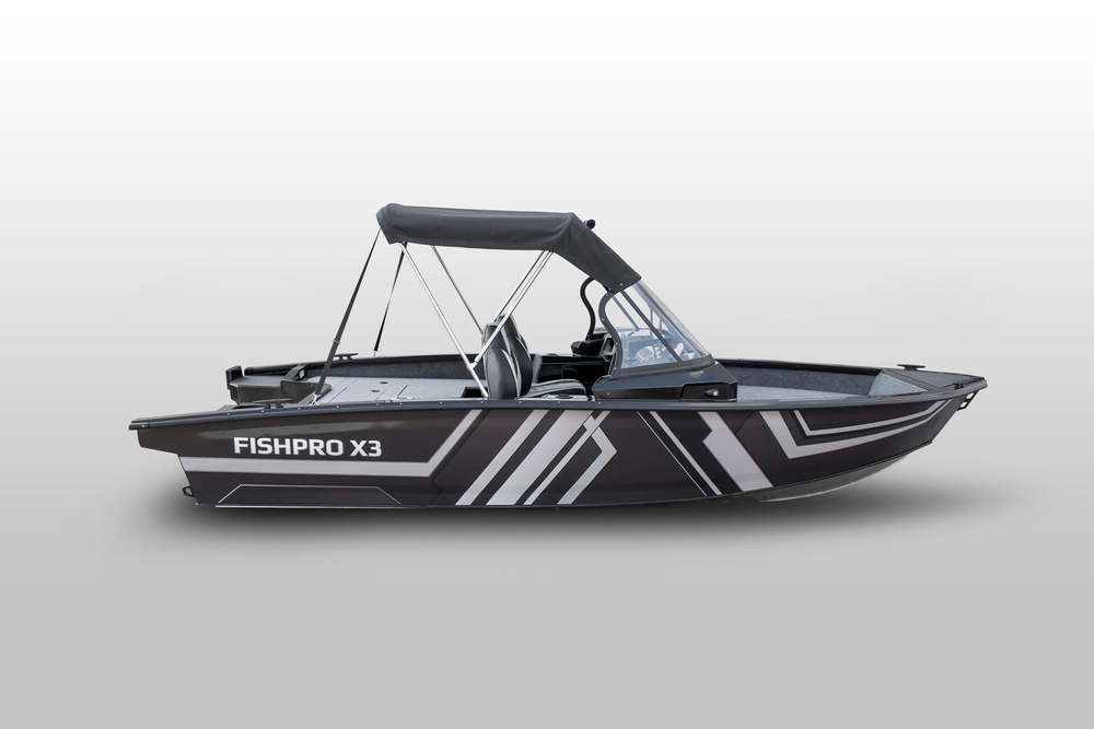 Катер Volzhanka FISHPRO X3