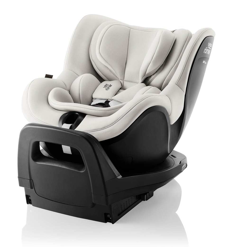 Автокресло 0+/1 Britax Roemer DUALFIX PRO LUX Soft Taupe