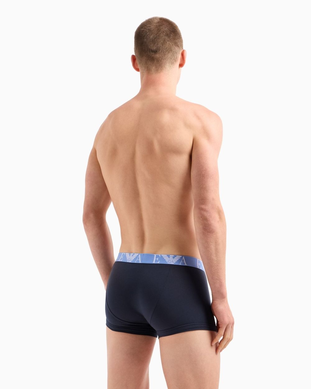 Трусы 3шт/упак мужские EMPORIO ARMANI