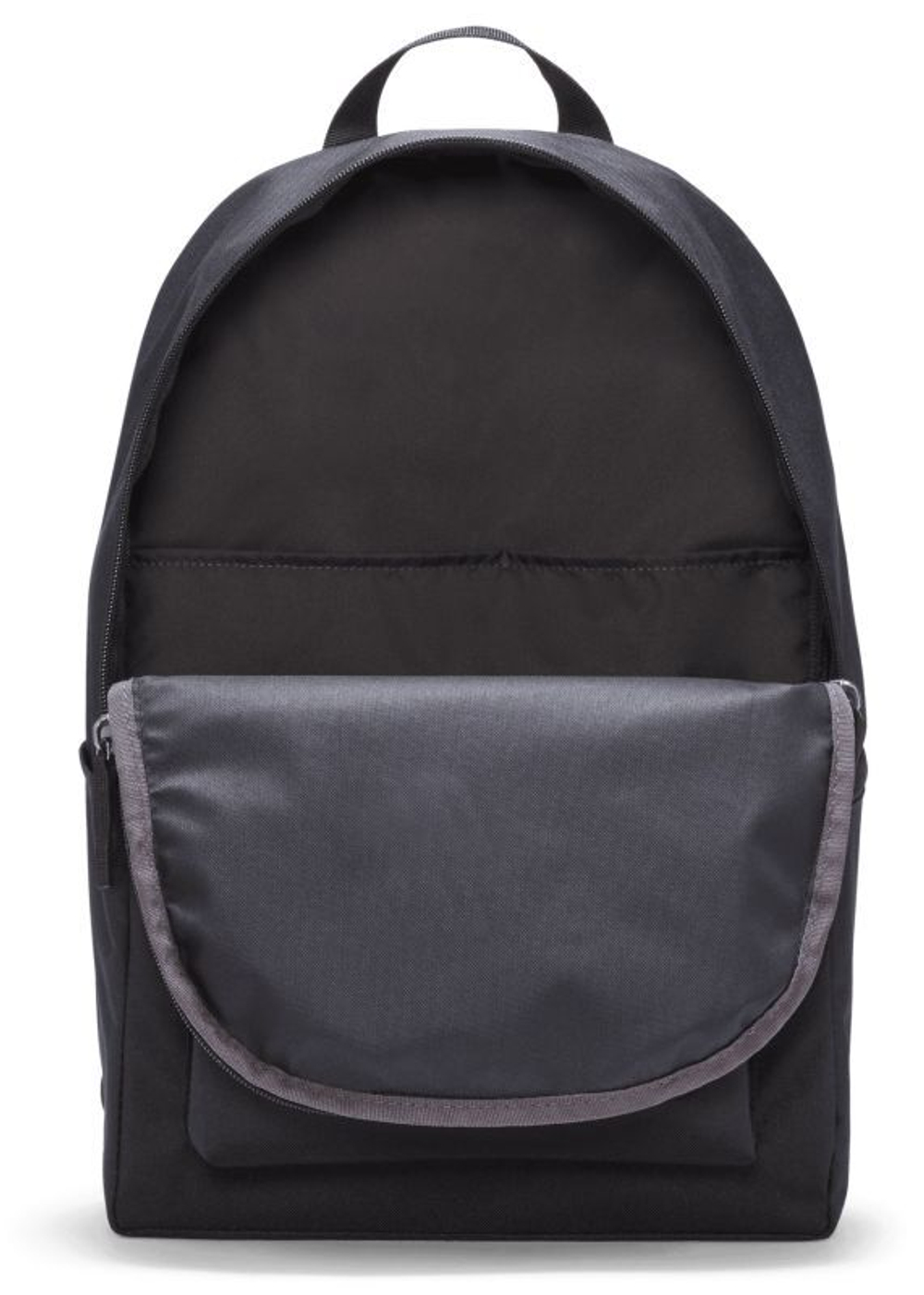 Рюкзак теннисный Nike Heritage Backpack - black/black/white