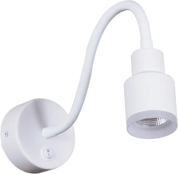 Настенный светильник 86202-9.2-001MN LED5W WT Reluce