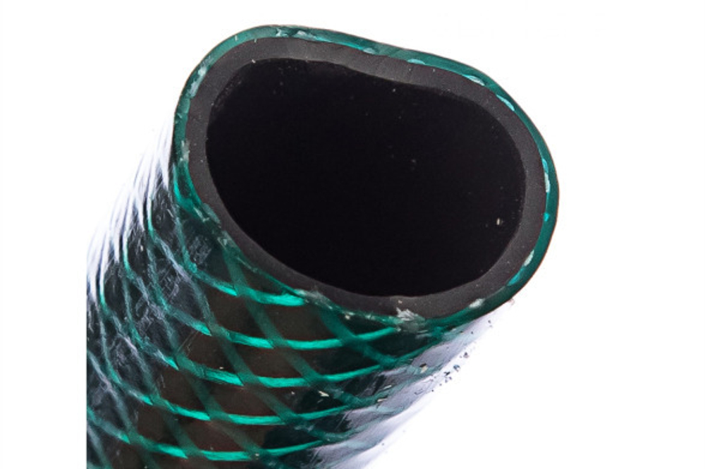 Шланг для полива GARDEN Luxe 3/4"х 25 м / армированный, трехслойный Belamos (Беламос)