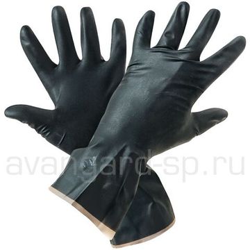 Перчатки КЩС (тип II)