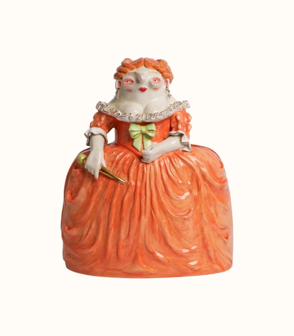 Фигура – Аврелия | BOCK ceramics