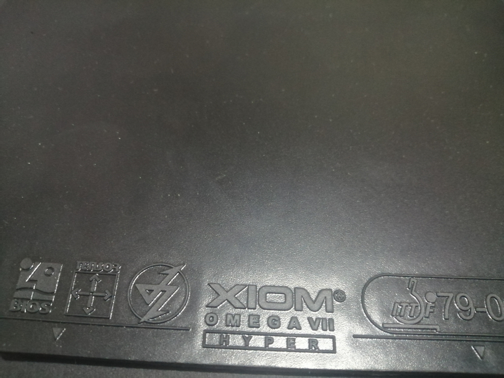 XIOM OMEGA 7 HYPER