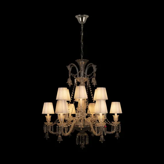 Подвесная люстра Zenith 10210/12 White Loft It