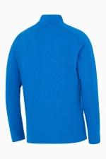 Кофта Nike Dri-FIT Training 1/4 Zip - синий