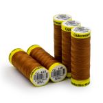 Нитки для трикотажа Gutermann Maraflex 120 (150 метров), 5 кат. | 448 шоколадная охра