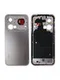 Задняя крышка для Nothing Phone (4a) Pro без стекла камеры, розовая (Pink)