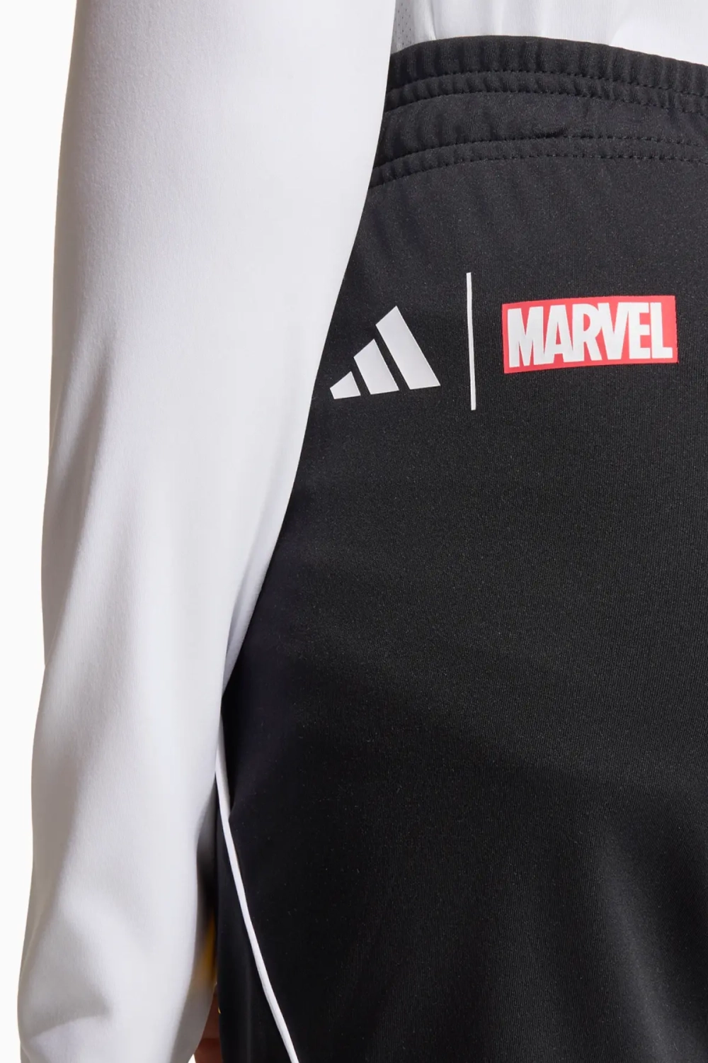 Штаны adidas Real Madrid x Marvel 25/26 Competition Training Junior - черный