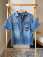 Джинсовая рубашка Dolce & Gabbana, 140