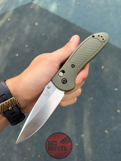 Нож Benchmade Griptilian 551 GR SW