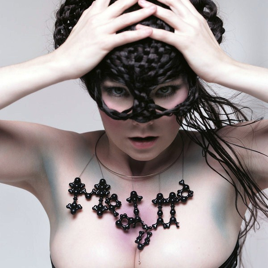 BJORK - MEDULLA (2LP)