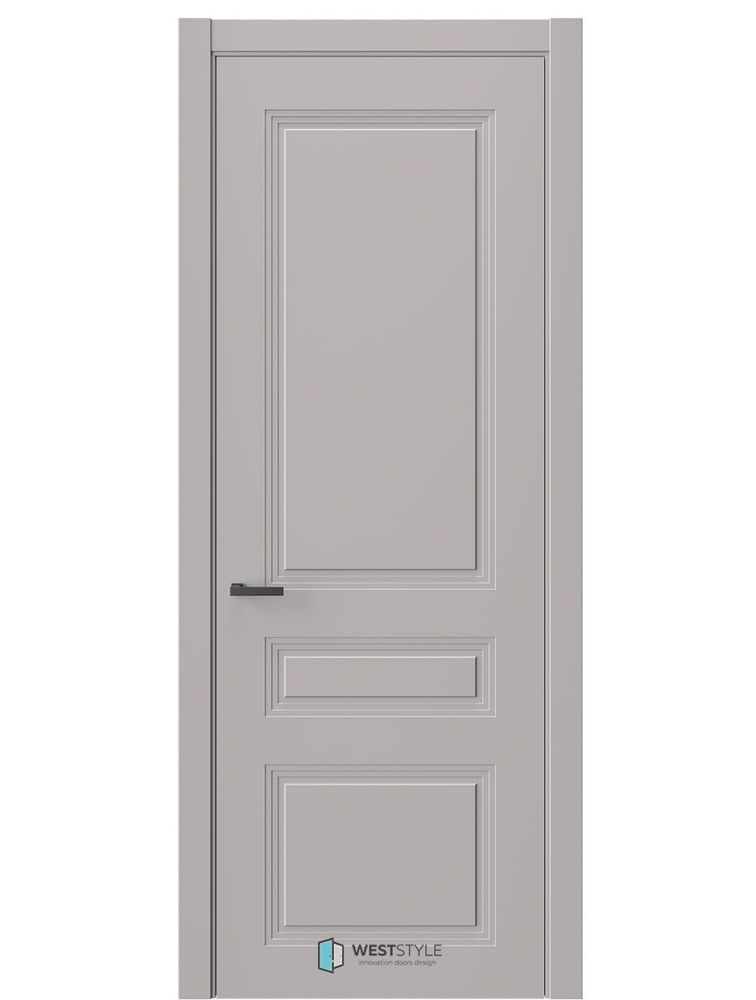 ДВЕРИ WestStyle  Monte 7 Макиато ДГ