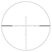 Прицел оптический Veber Wolf II 5-30x56 SF IG RF1 FFP